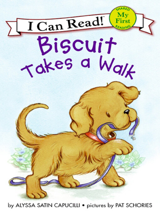 Alyssa Satin Capucilli创作的Biscuit Takes a Walk作品的详细信息 - 可供借阅